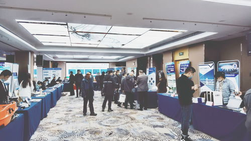 中水三立應邀參加安徽省2020年水利先進實用新技術產品推廣會 共促水利創新，賦能技術發展